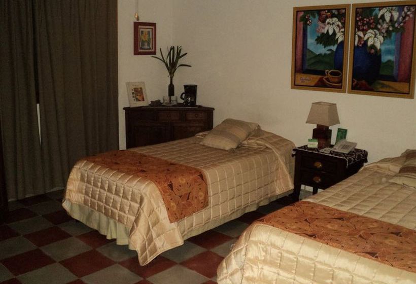 Hotel Argovia Finca Resort  | Tapachula | Chiapas | México 12