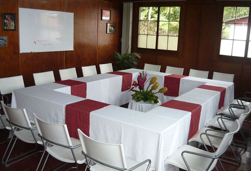 Hotel Argovia Finca Resort  | Tapachula | Chiapas | México 16