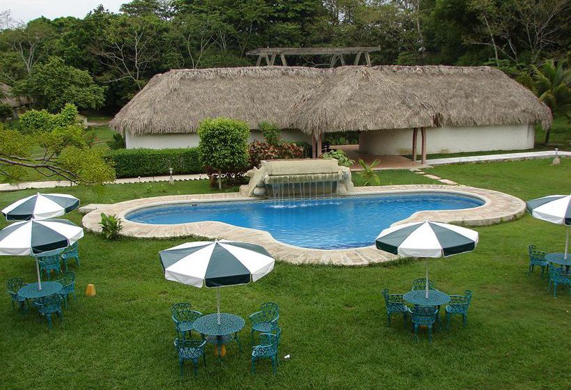 Hotel Villas Kin Ha Palenque