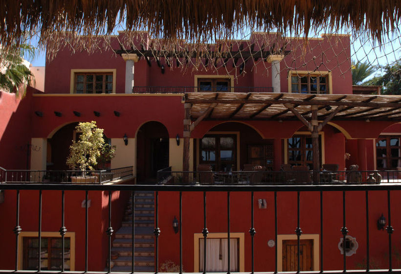 Hotel Posada de Las Flores  | La Paz | Baja California Sur | México 11