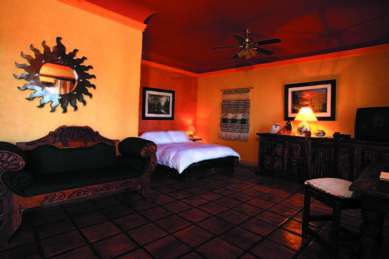 Hotel Posada de Las Flores  | La Paz | Baja California Sur | México 12