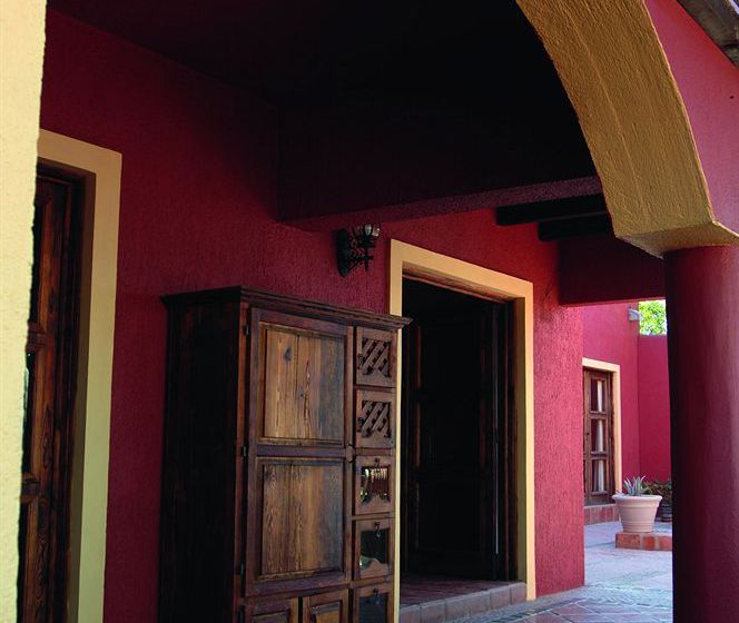 Hotel Posada de Las Flores  | La Paz | Baja California Sur | México 14