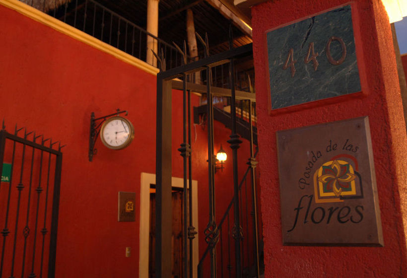 Hotel Posada de Las Flores  | La Paz | Baja California Sur | México 7