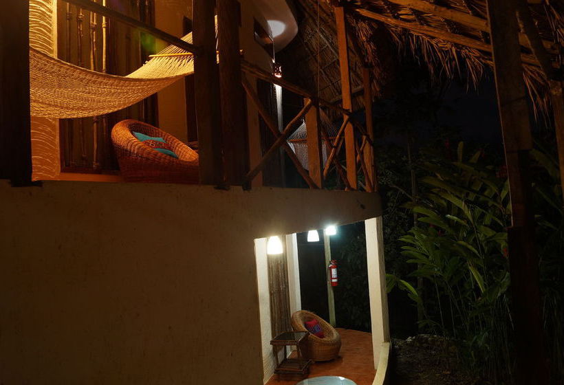 Hotel La Aldea de Hanach - Huinic  | Palenque | Chiapas | México 10