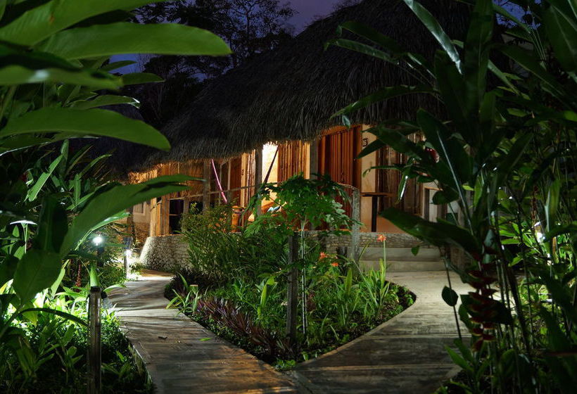 Hotel La Aldea de Hanach - Huinic  | Palenque | Chiapas | México 11