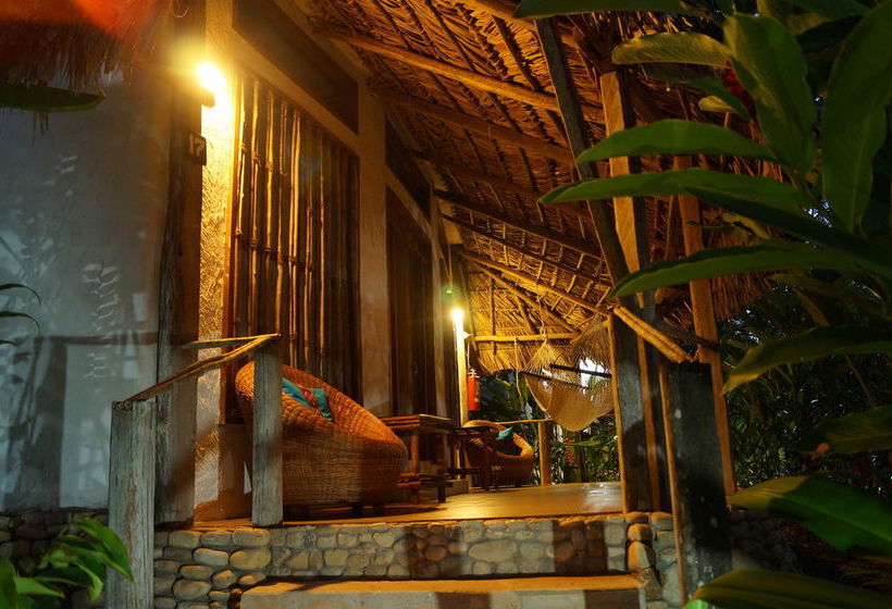 Hotel La Aldea de Hanach - Huinic  | Palenque | Chiapas | México 12