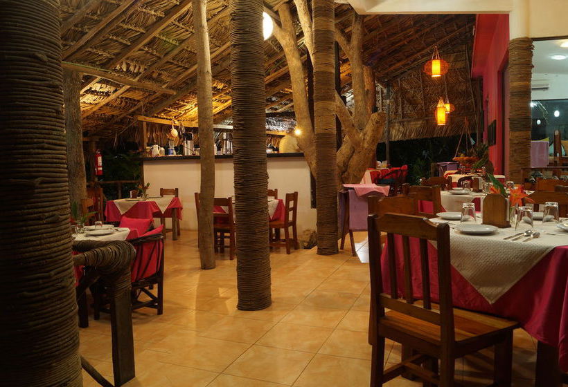 Hotel La Aldea de Hanach - Huinic  | Palenque | Chiapas | México 17