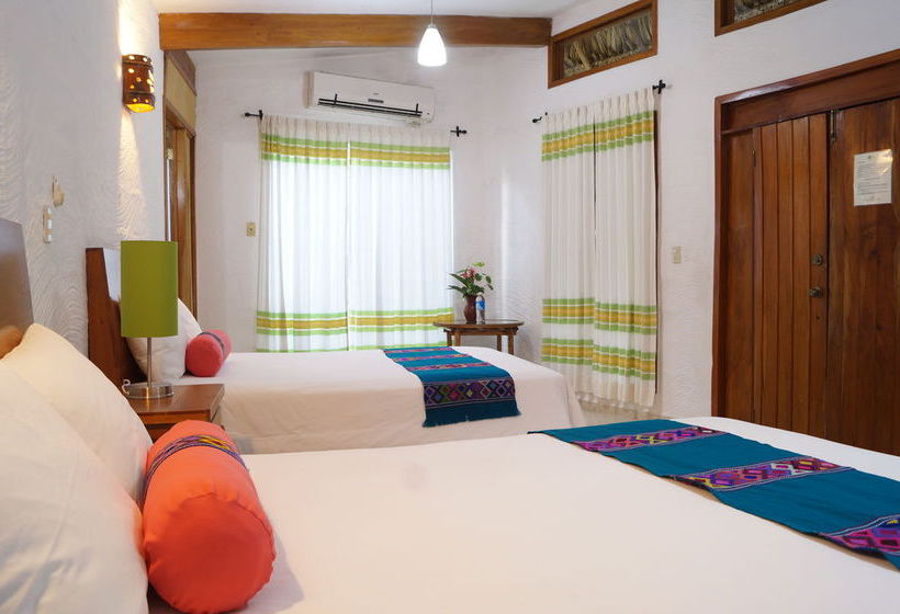 Hotel La Aldea de Hanach - Huinic  | Palenque | Chiapas | México 5