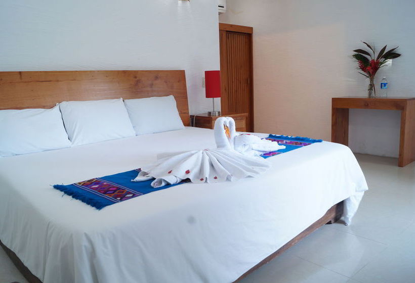 Hotel La Aldea de Hanach - Huinic  | Palenque | Chiapas | México 6