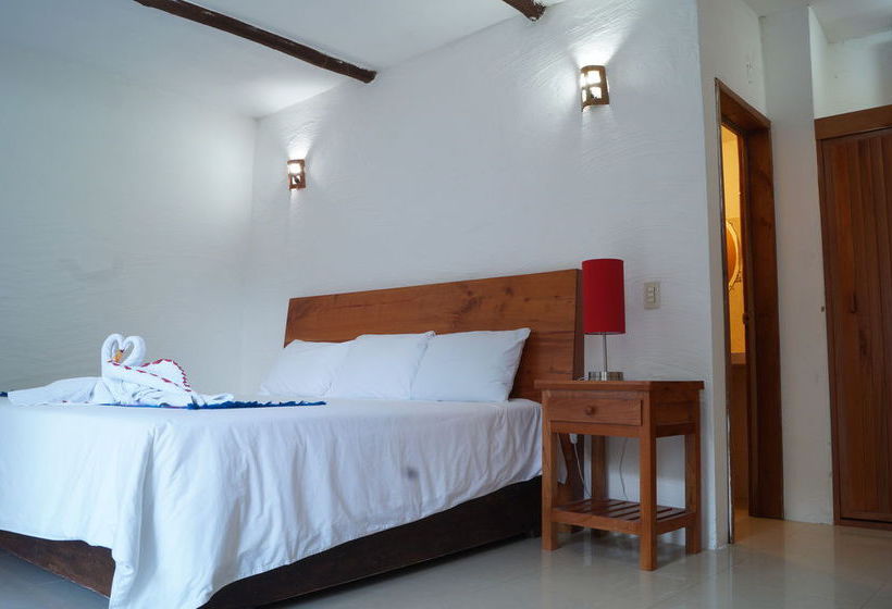 Hotel La Aldea de Hanach - Huinic  | Palenque | Chiapas | México 7