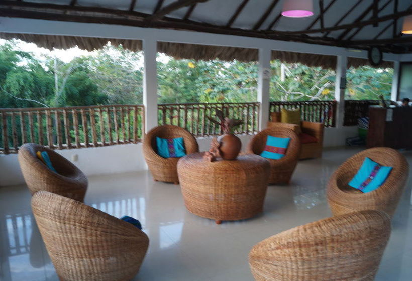 Hotel La Aldea de Hanach - Huinic  | Palenque | Chiapas | México 8