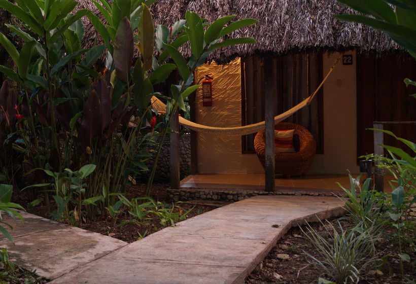 Hotel La Aldea de Hanach - Huinic  | Palenque | Chiapas | México 9