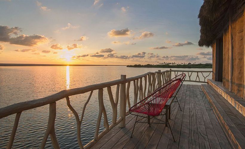 Hotelito Desconocido 