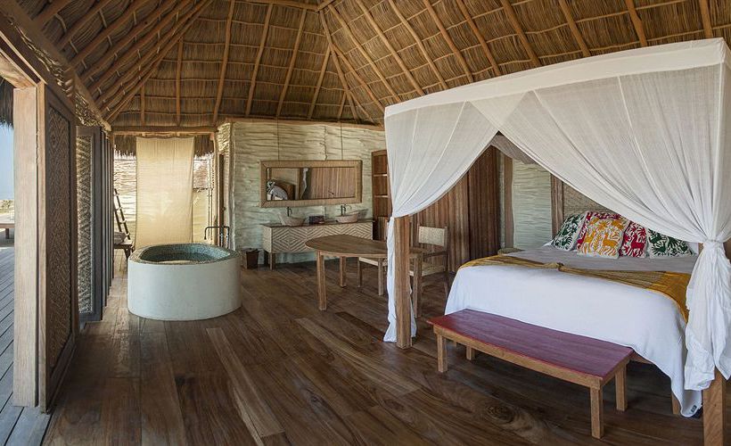 Hotelito Desconocido  | Cruz de Loreto | Baja California Sur | México 4