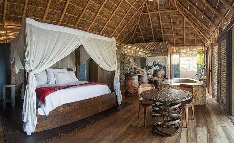 Hotelito Desconocido  | Cruz de Loreto | Baja California Sur | México 8