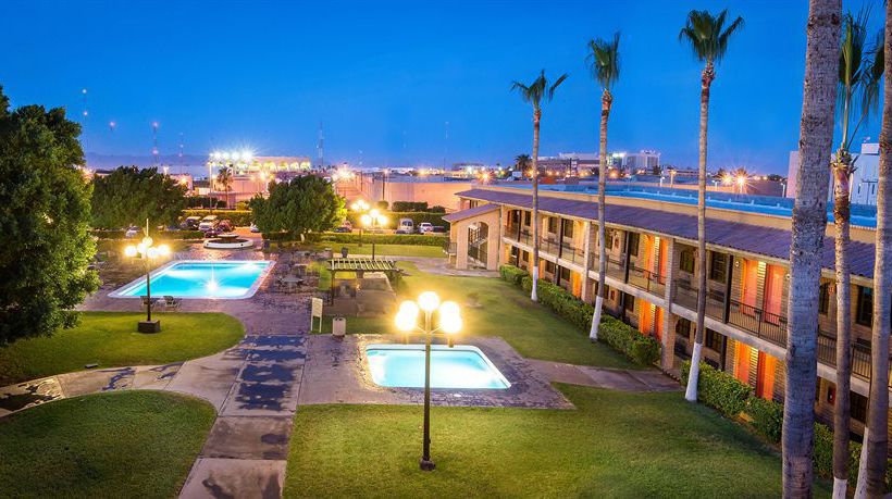 Hotel Colonial Mexicali  | Mexicali | Baja California | Mexico 11