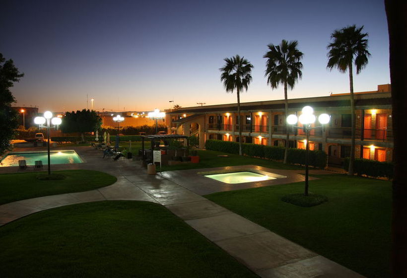 Hotel Colonial Mexicali  | Mexicali | Baja California | Mexico 15