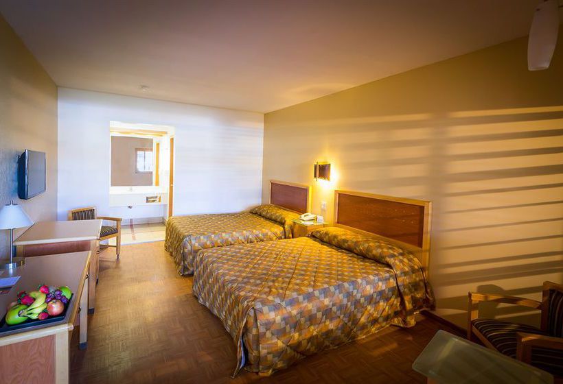 Hotel Colonial Mexicali  | Mexicali | Baja California | Mexico 8