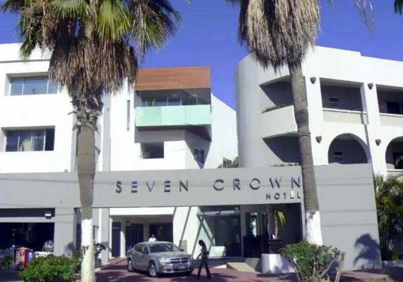 Seven Crown Hotel  | Cabo san Lucas | Baja California Sur | México 15