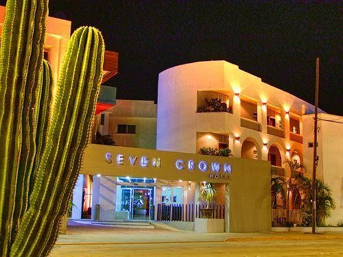 Seven Crown Hotel  | Cabo san Lucas | Baja California Sur | México 20