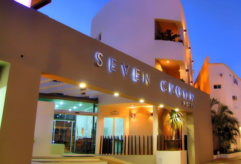 Seven Crown Hotel  | Cabo san Lucas | Baja California Sur | México 5