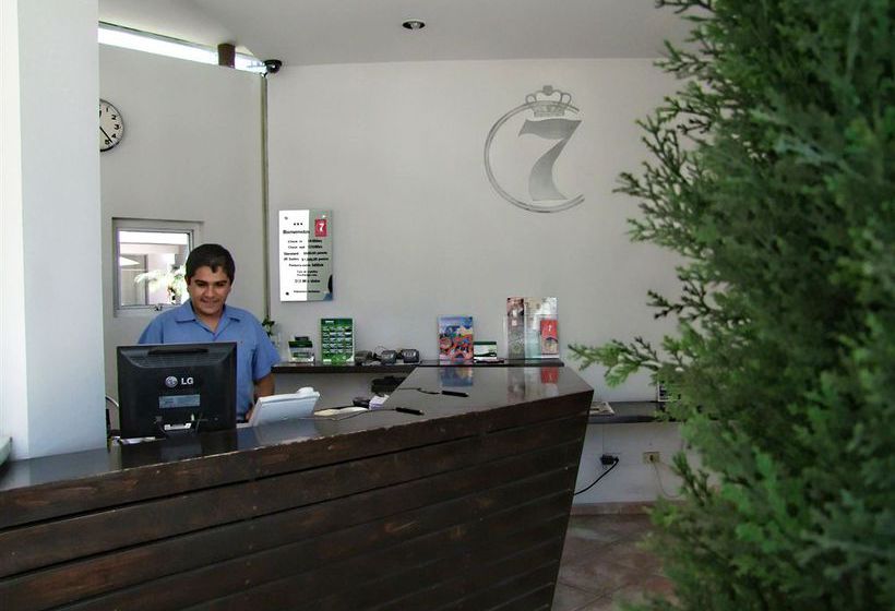 Seven Crown Hotel  | Cabo san Lucas | Baja California Sur | México 6