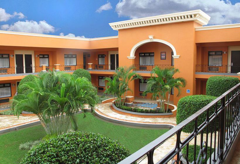 Hotel Best Western Palmareca  | Tuxtla Gutierrez | Chiapas | México