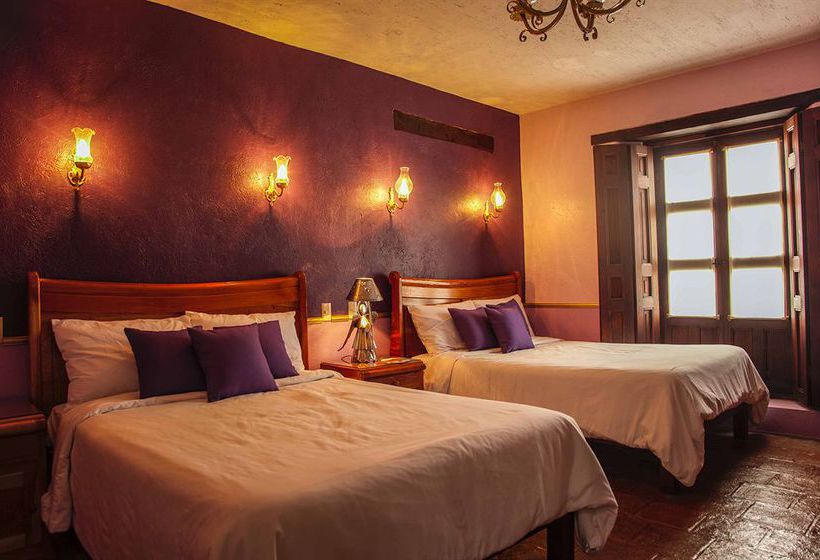 Hotel Casa de Guadalupe  | San Cristóbal de las Casas | Chiapas | México 14