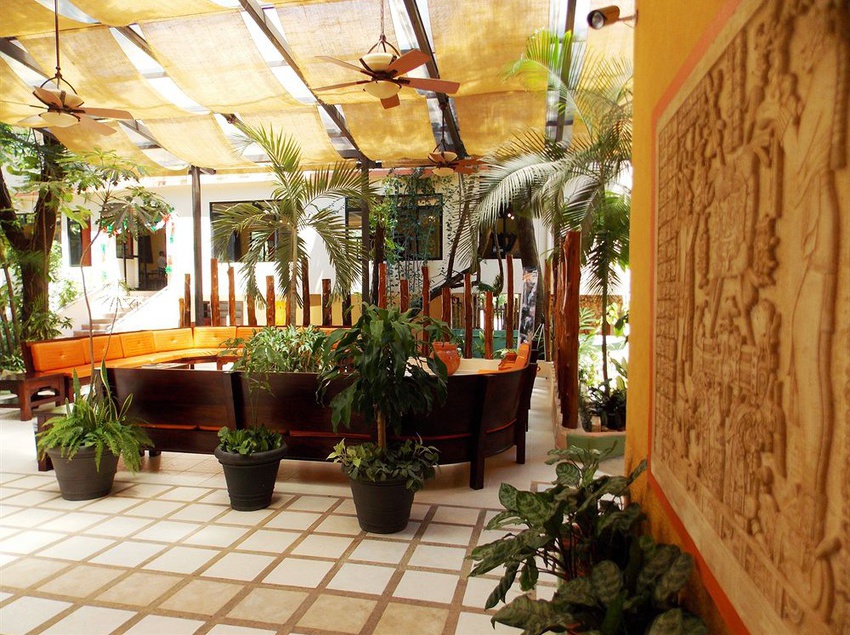Hotel Maya Tulipanes  | Palenque | Chiapas | México 1