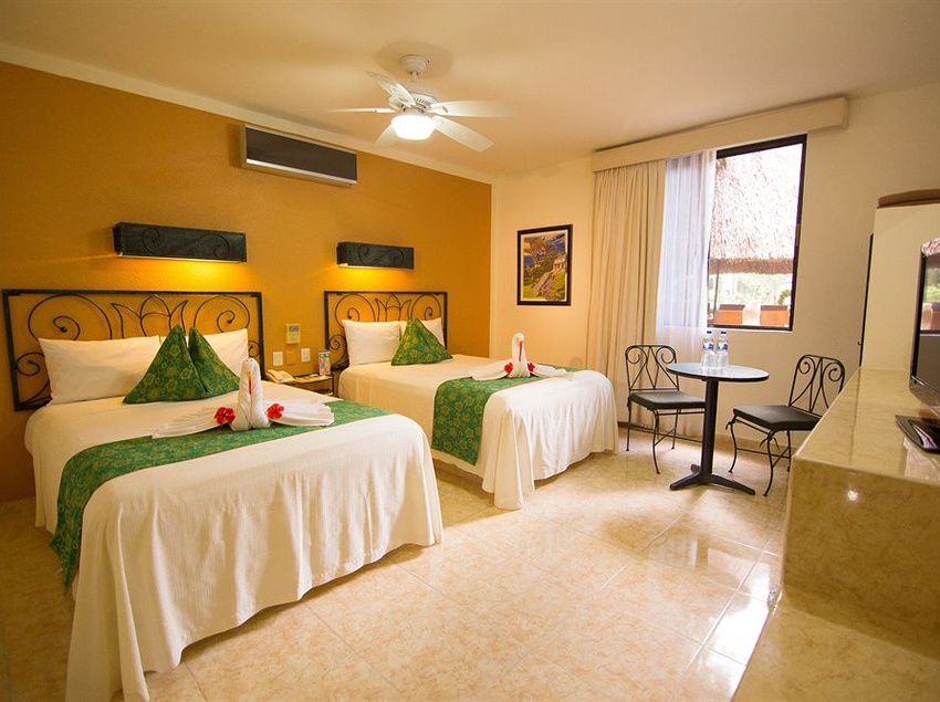 Hotel Maya Tulipanes  | Palenque | Chiapas | México 15