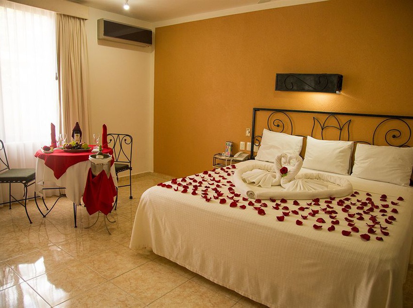 Hotel Maya Tulipanes  | Palenque | Chiapas | México 16