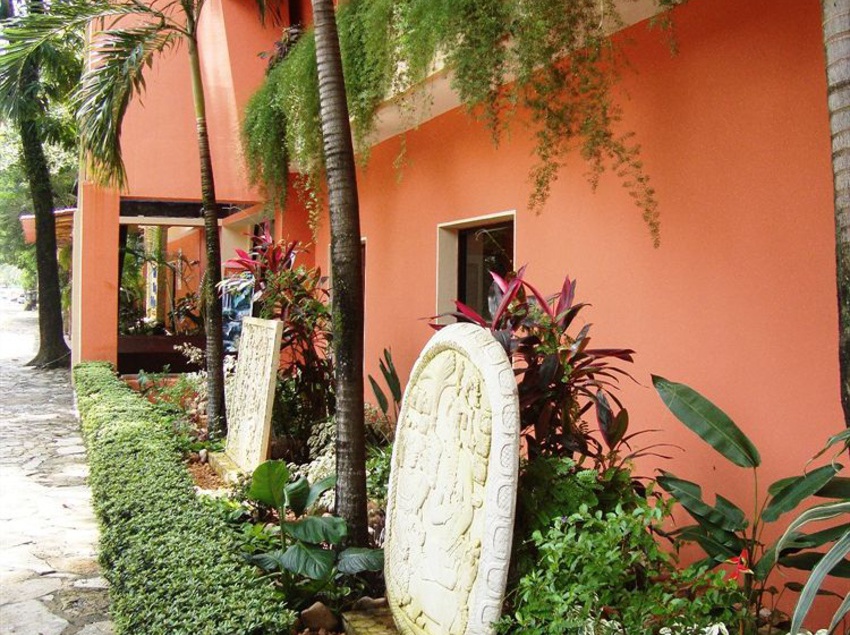 Hotel Maya Tulipanes  | Palenque | Chiapas | México 2