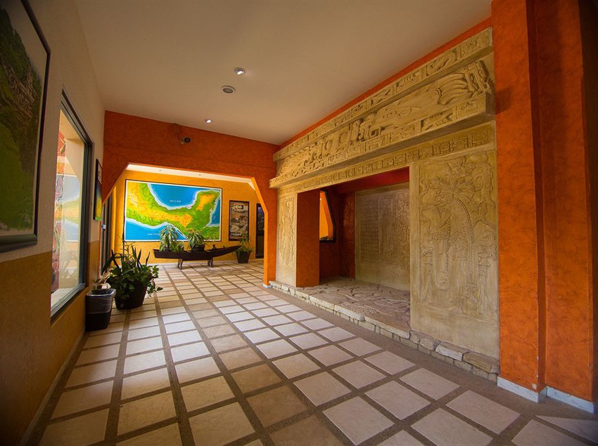 Hotel Maya Tulipanes  | Palenque | Chiapas | México 20