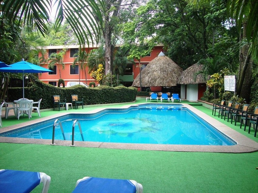 Hotel Maya Tulipanes  | Palenque | Chiapas | México 6