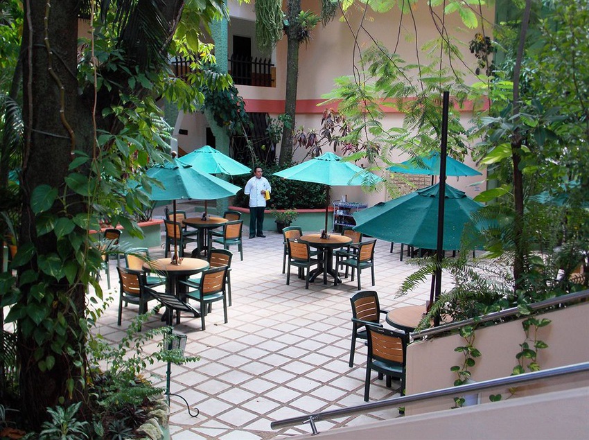 Hotel Maya Tulipanes  | Palenque | Chiapas | México 9