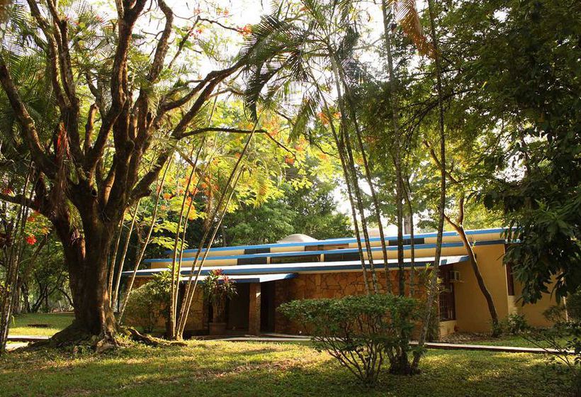 Hotel Nututun Palenque Chiapas