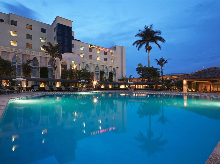 Hotel Crowne Plaza Tuxtla Gutierrez