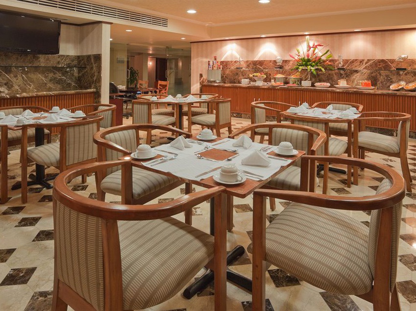 Hotel Crowne Plaza Tuxtla Gutierrez  | Tuxtla Gutierrez | Chiapas | México 12