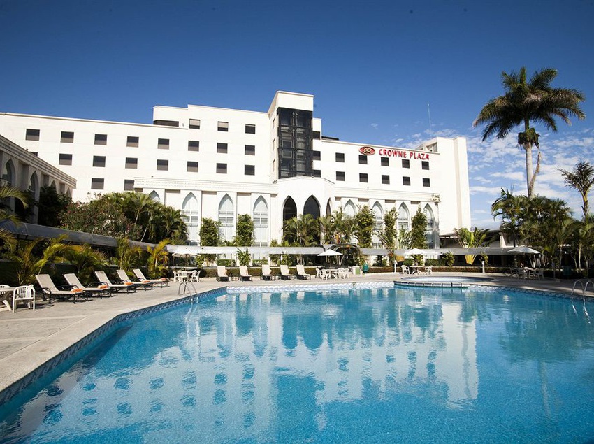 Hotel Crowne Plaza Tuxtla Gutierrez  | Tuxtla Gutierrez | Chiapas | México 18