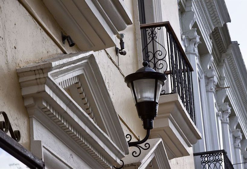 Hotel Ciudad Real Centro Historico  | San Cristóbal de las Casas | Chiapas | México 1