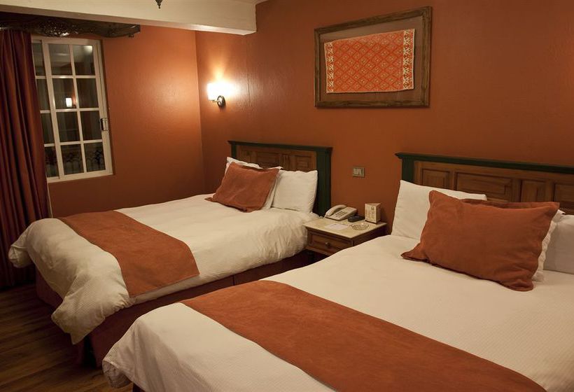 Hotel Ciudad Real Centro Historico  | San Cristóbal de las Casas | Chiapas | México 11