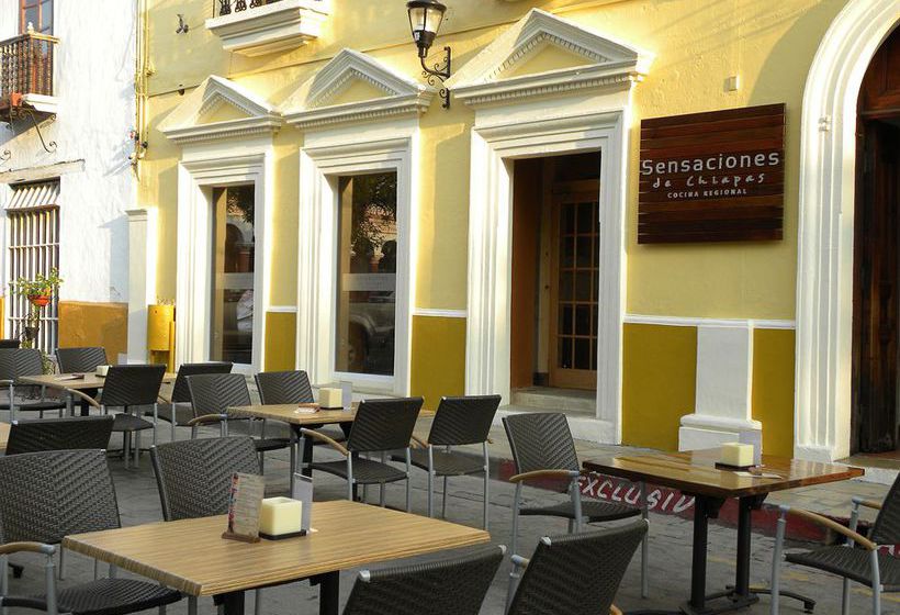 Hotel Ciudad Real Centro Historico  | San Cristóbal de las Casas | Chiapas | México 14