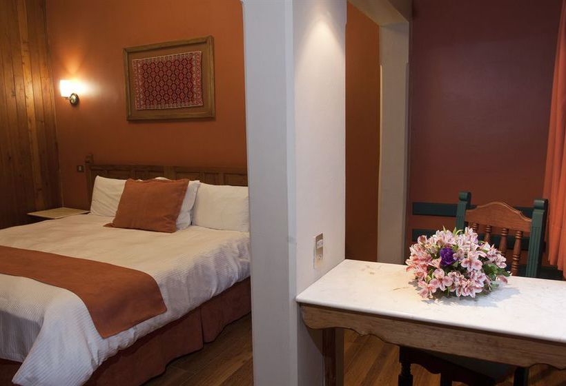 Hotel Ciudad Real Centro Historico  | San Cristóbal de las Casas | Chiapas | México 2