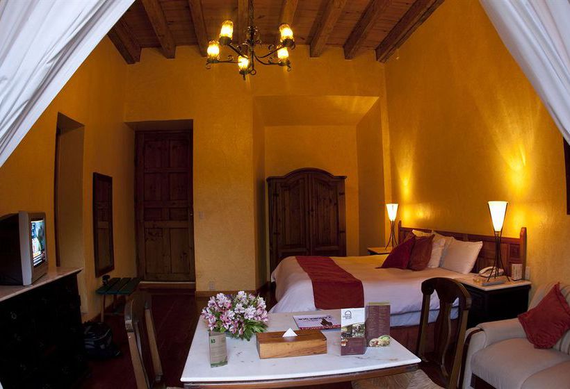 Hotel Ciudad Real Centro Historico  | San Cristóbal de las Casas | Chiapas | México 5