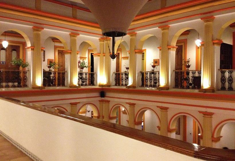 Hotel Ciudad Real Centro Historico  | San Cristóbal de las Casas | Chiapas | México 9