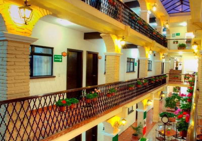 Hotel Carmen Caballero Tuxtla Gutierrez Chiapas