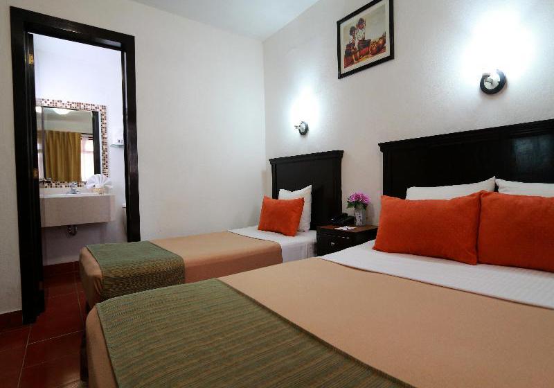 Hotel Carmen Caballero  | Tuxtla Gutierrez | Chiapas | México 10
