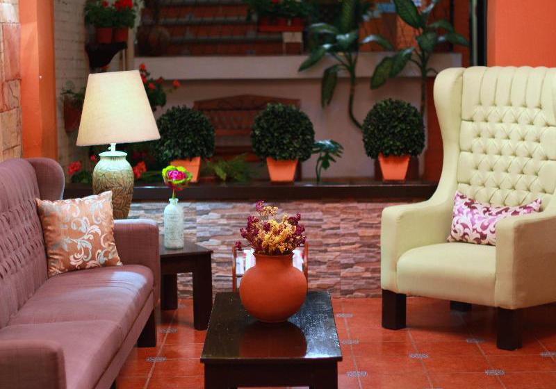 Hotel Carmen Caballero  | Tuxtla Gutierrez | Chiapas | México 3