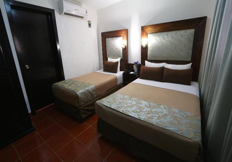 Hotel Carmen Caballero  | Tuxtla Gutierrez | Chiapas | México 4