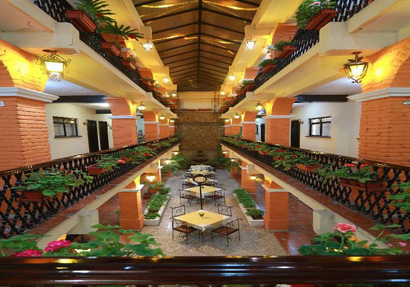 Hotel Carmen Caballero  | Tuxtla Gutierrez | Chiapas | México 6